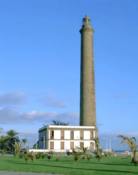 Framed Print : Maspalomas Lighthouse, Gran Canaria, Canary Islands Framed Print : Maspalomas Lighthouse, Gran Canaria, Canary Islands
