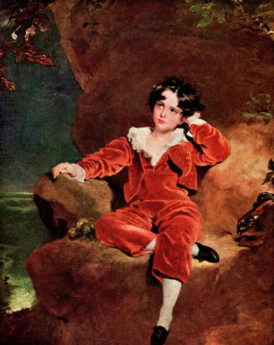 Framed Print : Master Charles William Lambton, 1825, (1929). Artist: Thomas Lawrence Framed Print : Master Charles William Lambton, 1825, (1929). Artist: Thomas Lawrence