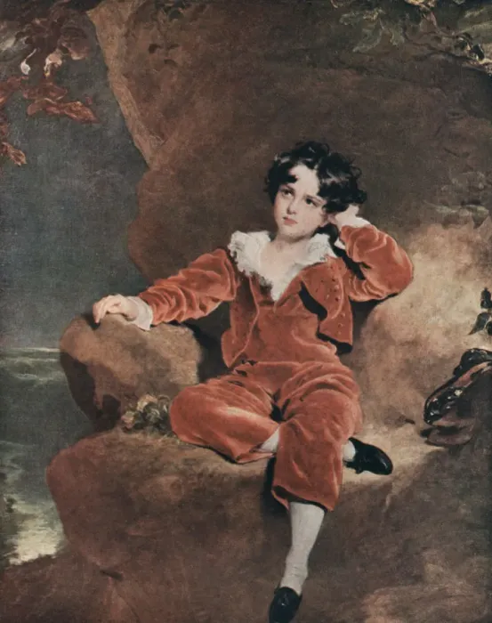 Framed Print : Master Lambton, 1825 (1910). Artist: Thomas Lawrence Framed Print : Master Lambton, 1825 (1910). Artist: Thomas Lawrence