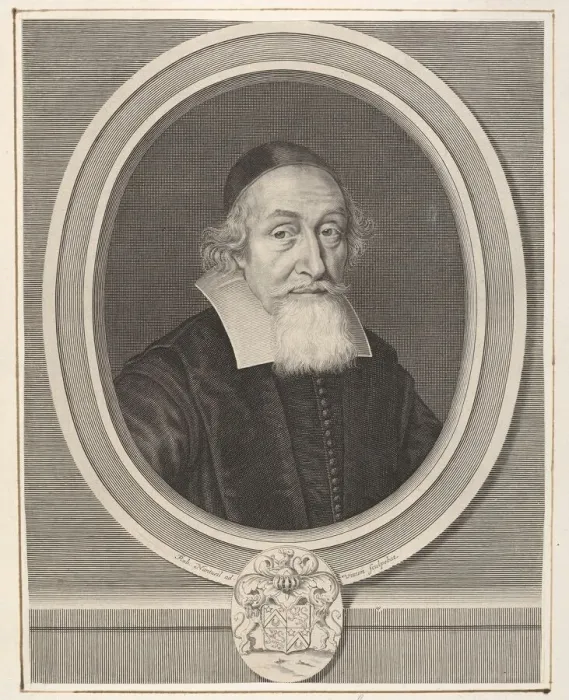Framed Print : Mathieu Mole, ca. 1653. Creator: Robert Nanteuil Framed Print : Mathieu Mole, ca. 1653. Creator: Robert Nanteuil