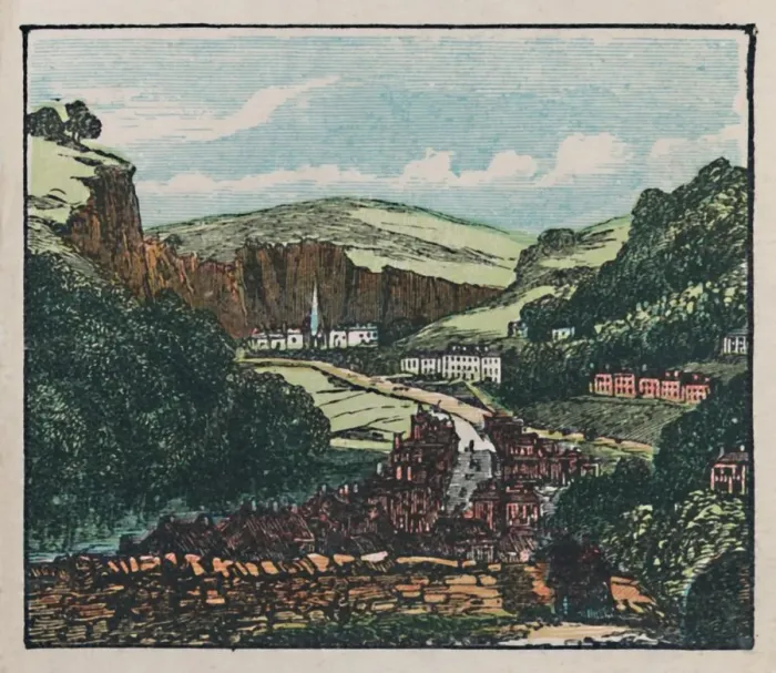 Framed Print : Matlock, c1910. Creator: Unknown Framed Print : Matlock, c1910. Creator: Unknown