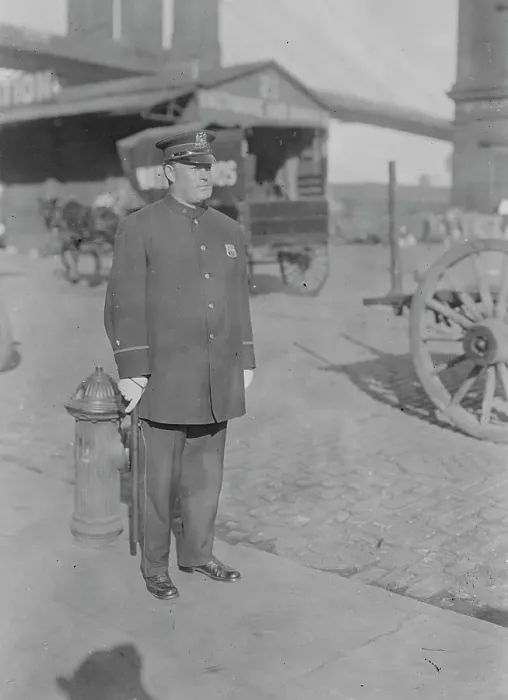 Framed Print : Matt McGrath, between c1915 and c1920. Creator: Bain News Service Framed Print : Matt McGrath, between c1915 and c1920. Creator: Bain News Service