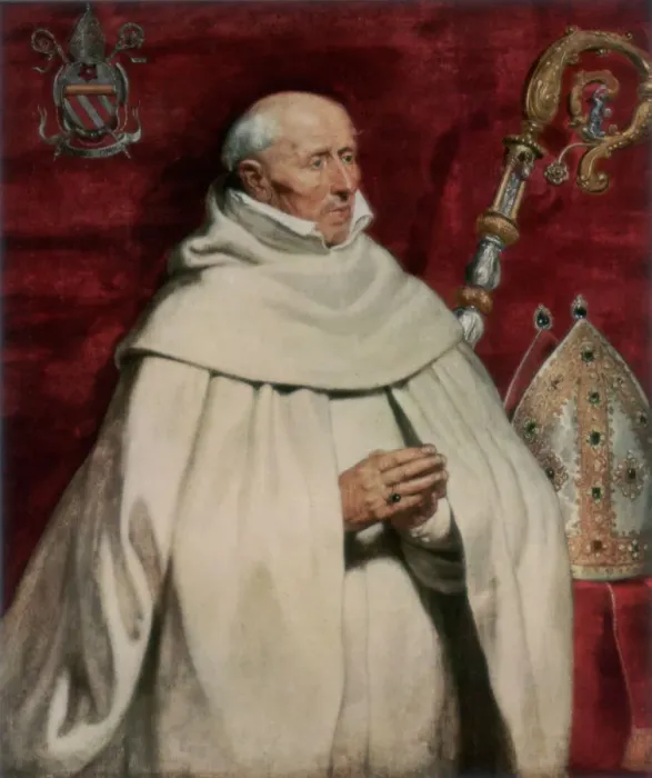Framed Print : Matthaeus Yrsselius, c1624, (1927). Artist: Peter Paul Rubens Framed Print : Matthaeus Yrsselius, c1624, (1927). Artist: Peter Paul Rubens