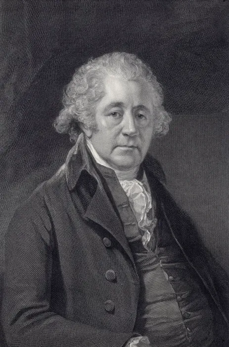 Framed Print : Matthew Boulton, engineer and industrialist, c1801. Artist: William Sharp Framed Print : Matthew Boulton, engineer and industrialist, c1801. Artist: William Sharp