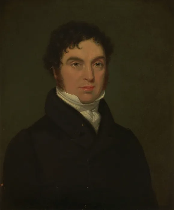 Framed Print : Matthew Chalmers, surgeon to the Beverley Dispensary, 1829. Creator: George Jackson Framed Print : Matthew Chalmers, surgeon to the Beverley Dispensary, 1829. Creator: George Jackson