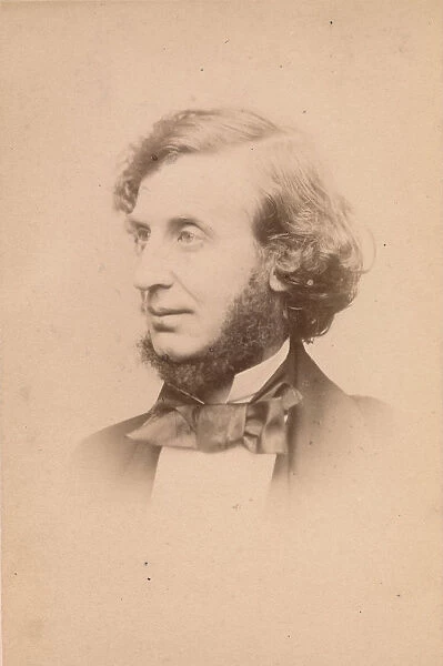 Matthew Noble, 1860s. Creator: John & Charles Watkins
