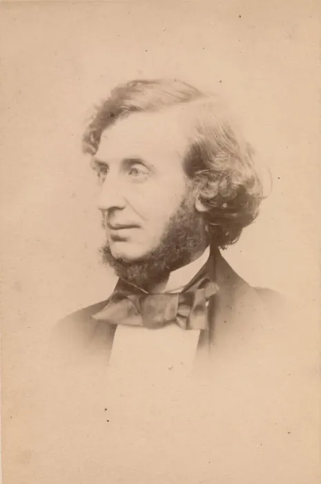 Framed Print : Matthew Noble, 1860s. Creator: John & Charles Watkins Framed Print : Matthew Noble, 1860s. Creator: John & Charles Watkins