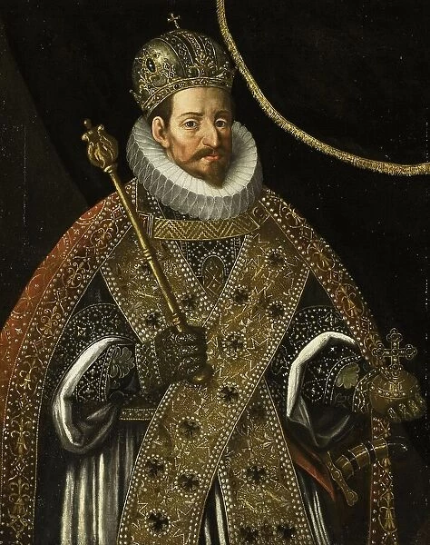 Matthias, Emperor of the Holy Roman Empire (1557-1619), 1600-1625. Creator: Circle of Hans von Aachen