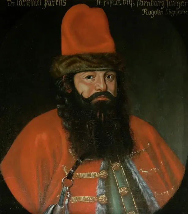 Framed Print : Matthias of Krakau / Krakow, delegate from Poland, c17th century. Creator: Anon Framed Print : Matthias of Krakau / Krakow, delegate from Poland, c17th century. Creator: Anon