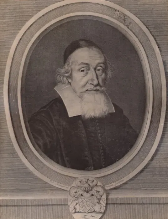 Framed Print : Matthieu Mole, French statesman, 17th century (1894). Artist: Robert Nanteuil Framed Print : Matthieu Mole, French statesman, 17th century (1894). Artist: Robert Nanteuil