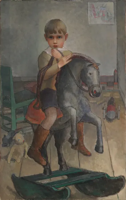 Framed Print : Matti, 1933. Creator: Alvar Cawén Framed Print : Matti, 1933. Creator: Alvar Cawén