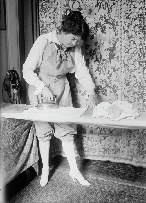 Framed Print : Maude [i.e. Maud] Powell, between c1915 and c1920. Creator: Bain News Service
