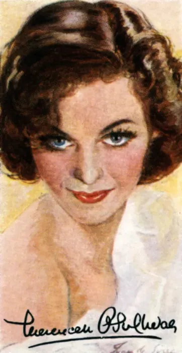Framed Print : Maureen O?Sullivan, (1911-1998), Irish actress, 20th century Framed Print : Maureen O?Sullivan, (1911-1998), Irish actress, 20th century