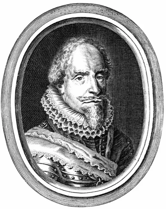 Framed Print : Maurice of Nassau, Prince of Orange Framed Print : Maurice of Nassau, Prince of Orange