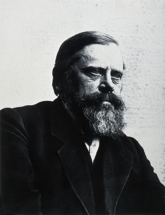 Framed Print : Max Gruber, 1913. Creator: Unknown Framed Print : Max Gruber, 1913. Creator: Unknown