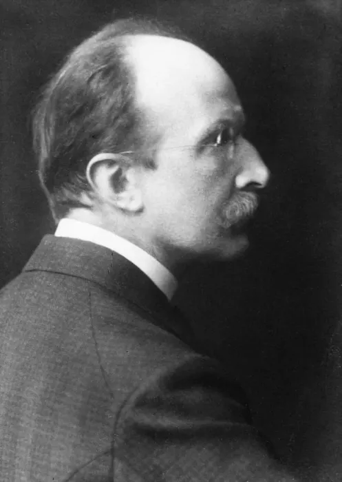Framed Print : Max Planck (1858-1947), c1918 Framed Print : Max Planck (1858-1947), c1918