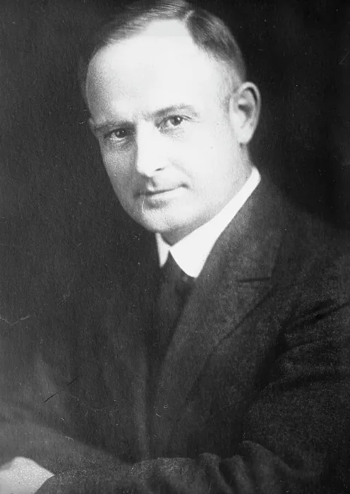 Framed Print : Max Thelen, between c1915 and c1920. Creator: Bain News Service Framed Print : Max Thelen, between c1915 and c1920. Creator: Bain News Service