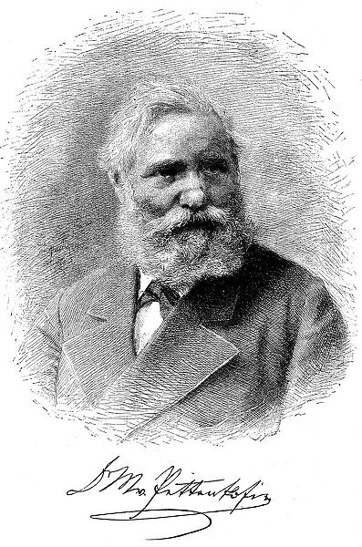 Max von Pettenkofer (1818-1901), German chemist and physician