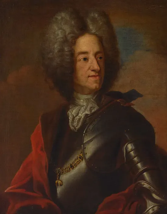 Framed Print : Maximilian II Emanuel, Elector of Bavaria (1662-1726) Framed Print : Maximilian II Emanuel, Elector of Bavaria (1662-1726)