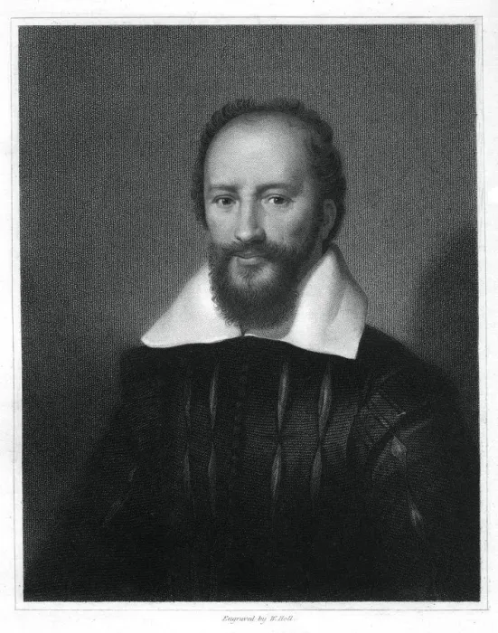 Framed Print : Maximilien de Bethune, Duke of Sully, French minister and soldier, (1833). Artist: W Holl Framed Print : Maximilien de Bethune, Duke of Sully, French minister and soldier, (1833). Artist: W Holl