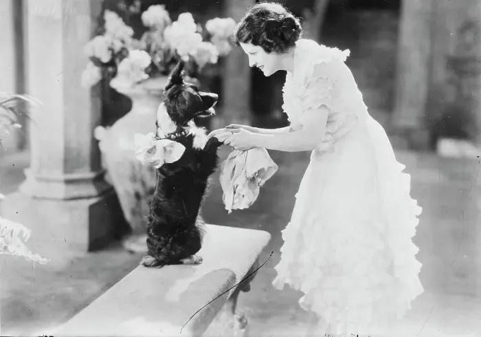 Framed Print : May MacAvoy, between c1915 and c1920. Creator: Bain News Service