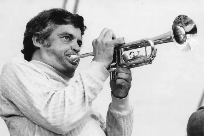 Framed Print : Maynard Ferguson, Canadian jazz trumpeter and bandleader, 1968. Creator: Brian Foskett Framed Print : Maynard Ferguson, Canadian jazz trumpeter and bandleader, 1968. Creator: Brian Foskett