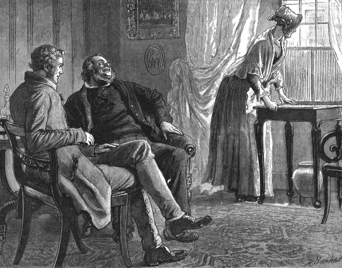 Framed Print : The Mayor of Casterbridge, by Thomas Hardy, 1886. Creator: Robert Barnes Framed Print : The Mayor of Casterbridge, by Thomas Hardy, 1886. Creator: Robert Barnes