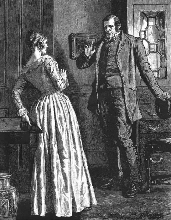 Framed Print : The Mayor of Casterbridge, by Thomas Hardy. I have done wrong in coming to ee, 1886. Creator: Robert Barnes. The Mayor of Casterbridge, by Thomas Hardy. I have done wrong in coming to ee, 1886. Creator: Robert Barnes Framed Print : The Mayor of Casterbridge, by Thomas Hardy. I have done wrong in coming to ee, 1886. Creator: Robert Barnes. The Mayor of Casterbridge, by Thomas Hardy. I have done wrong in coming to ee, 1886. Creator: Robert Barnes