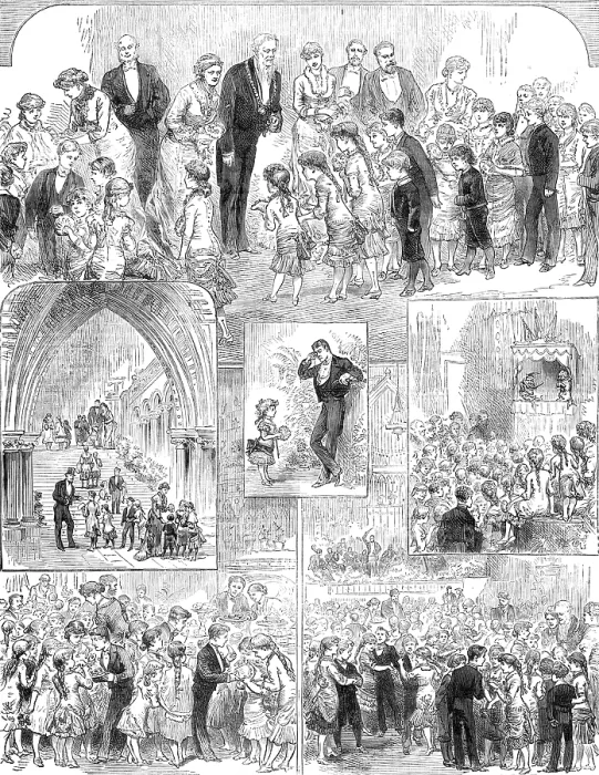 Framed Print : The Mayor's Juvenile Ball at the Townhall of Manchester, 1881. Creator: Unknown. The Mayor's Juvenile Ball at the Townhall of Manchester, 1881. Creator: Unknown Framed Print : The Mayor's Juvenile Ball at the Townhall of Manchester, 1881. Creator: Unknown. The Mayor's Juvenile Ball at the Townhall of Manchester, 1881. Creator: Unknown