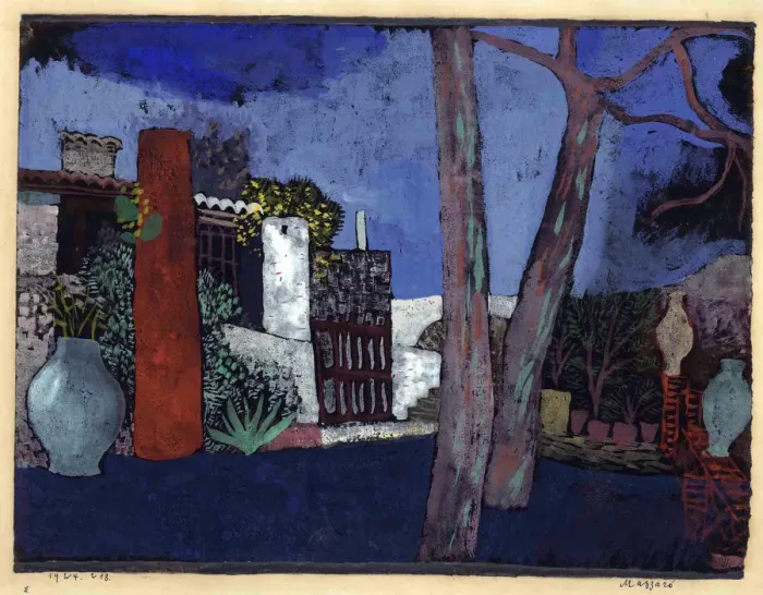 Framed Print : Mazzaro, 1924 Framed Print : Mazzaro, 1924