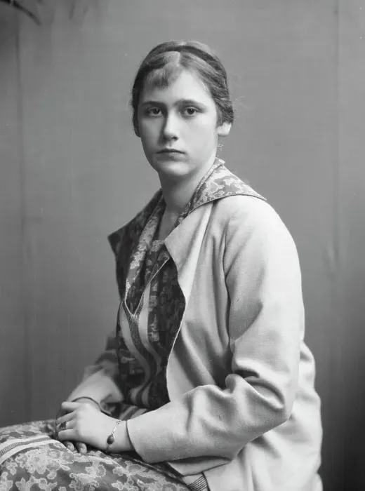 Framed Print : McCormick, Katrina, Miss, portrait photograph, 1927 Creator: Arnold Genthe Framed Print : McCormick, Katrina, Miss, portrait photograph, 1927 Creator: Arnold Genthe