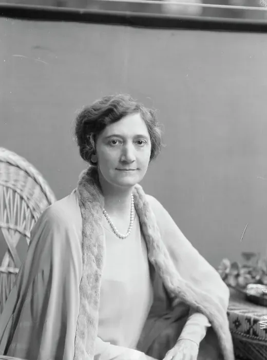 Framed Print : McCormick, Medill, Mrs. portrait photograph, 1927 Creator: Arnold Genthe Framed Print : McCormick, Medill, Mrs. portrait photograph, 1927 Creator: Arnold Genthe