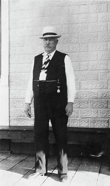 Bill McFee, between c1900 and 1916. Creator: Unknown