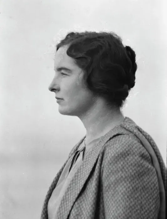 Framed Print : McMahon, Florence, Miss, portrait photograph, 1928 June. Creator: Arnold Genthe Framed Print : McMahon, Florence, Miss, portrait photograph, 1928 June. Creator: Arnold Genthe