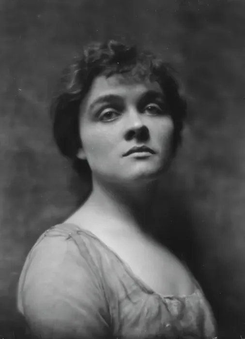 Framed Print : McNally, Miss, portrait photograph, 1915 May 1. Creator: Arnold Genthe Framed Print : McNally, Miss, portrait photograph, 1915 May 1. Creator: Arnold Genthe