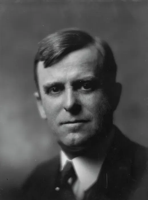 Framed Print : McPhee, W.P. Mr. portrait photograph, 1917 May 25. Creator: Arnold Genthe Framed Print : McPhee, W.P. Mr. portrait photograph, 1917 May 25. Creator: Arnold Genthe