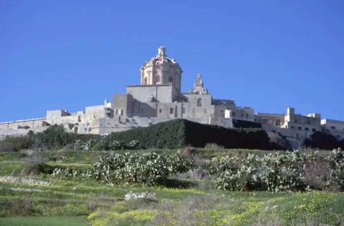 Framed Print : Mdina, Malta