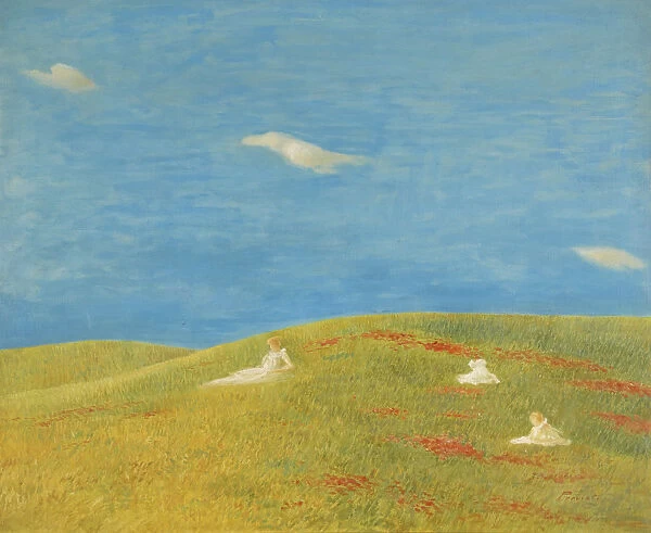 Meadow. Private Collection