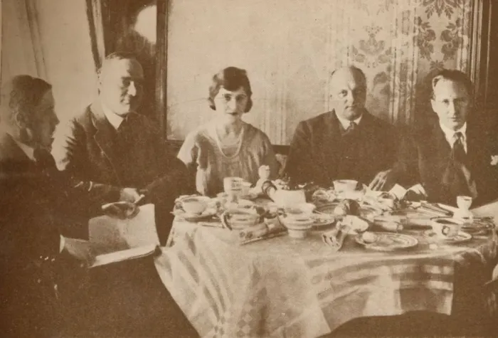 Framed Print : A Meal Aboard the Graf Zeppelin While Flying over the Atlantic, 1927 Framed Print : A Meal Aboard the Graf Zeppelin While Flying over the Atlantic, 1927