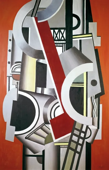 Framed Print : Mechanical Elements, 1924. Creator: Fernand Leger. Mechanical Elements, 1924. Creator: Fernand Leger Framed Print : Mechanical Elements, 1924. Creator: Fernand Leger. Mechanical Elements, 1924. Creator: Fernand Leger
