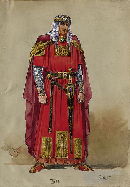 Medieval Prince