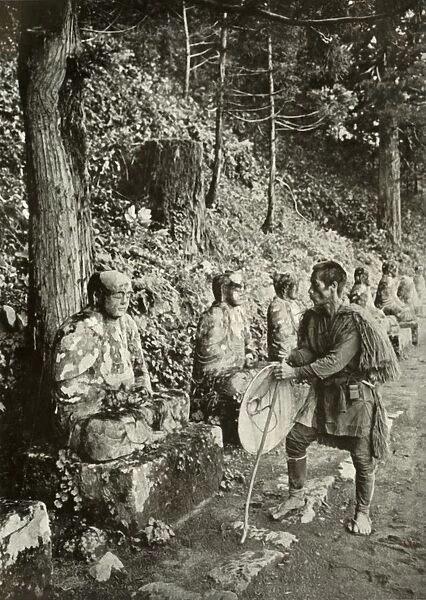 Meditation, 1910. Creator: Herbert Ponting