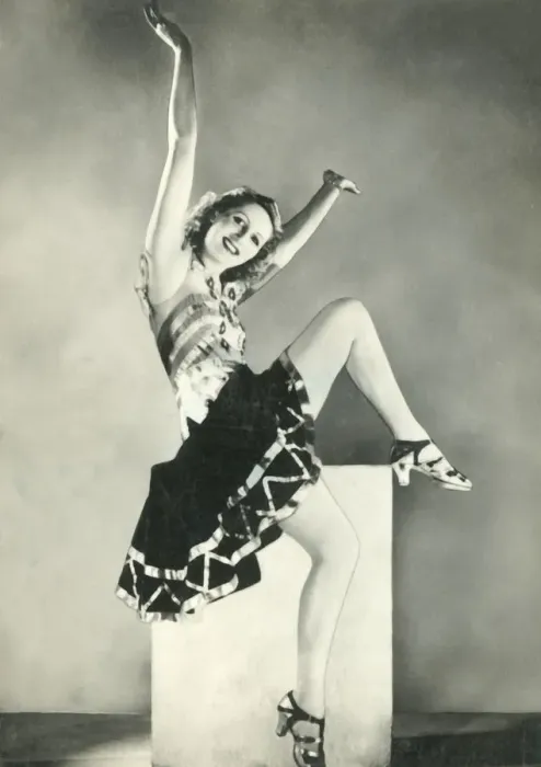 Framed Print : Meggie Eaton, 1938. Creator: Unknown Framed Print : Meggie Eaton, 1938. Creator: Unknown