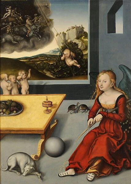 The Melancholy, 1532