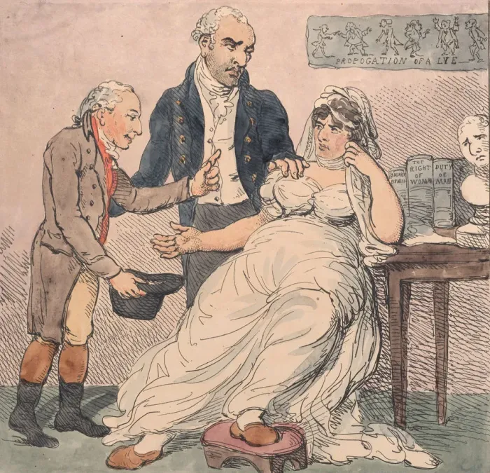 Framed Print : Melpomene in the Dumps, or Childs Play Defended by Theatrical Monarchs, 1804. 1804 Framed Print : Melpomene in the Dumps, or Childs Play Defended by Theatrical Monarchs, 1804. 1804