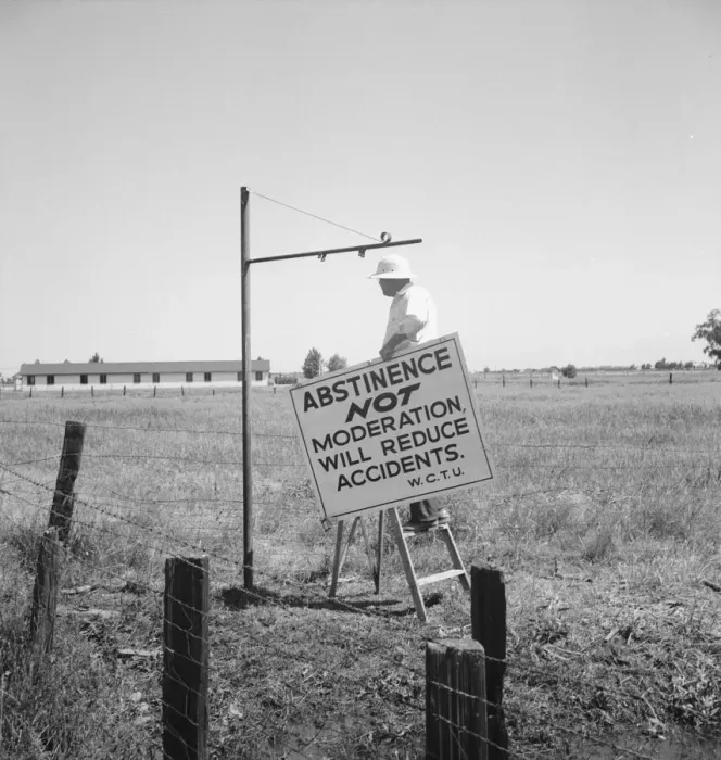 Framed Print : Member of the committee... erects sign on U.S. 99 highway, near Hanford, California, 1939. Creator: Dorothea Lange Framed Print : Member of the committee... erects sign on U.S. 99 highway, near Hanford, California, 1939. Creator: Dorothea Lange