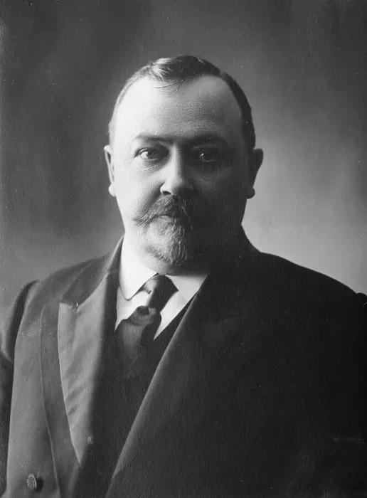 Framed Print : Member of the exhibition bureau Ya.I. Korvin-Krukovsky, 1911. Creator: A. A. Antonov Framed Print : Member of the exhibition bureau Ya.I. Korvin-Krukovsky, 1911. Creator: A. A. Antonov