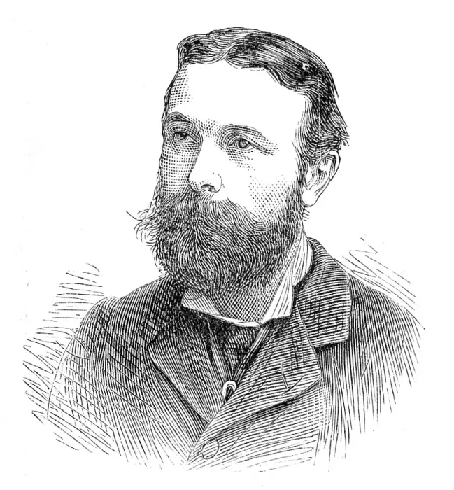 Framed Print : Members of the new House of Commons: Mr. C. T. Murray (Hastings), 1880. Creator: Unknown Framed Print : Members of the new House of Commons: Mr. C. T. Murray (Hastings), 1880. Creator: Unknown