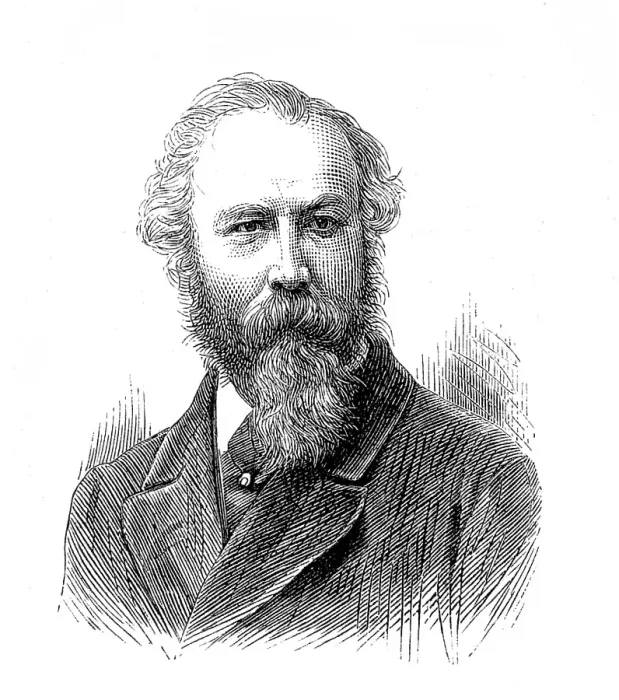 Framed Print : Members of the new House of Commons: Mr. R. T. Middleton (Glasgow), 1880. Creator: Unknown Framed Print : Members of the new House of Commons: Mr. R. T. Middleton (Glasgow), 1880. Creator: Unknown