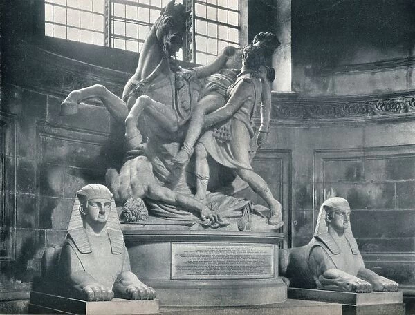 Memorial to General Sir Ralph Abercromby, c1801 (1904). Artist: Richard Westmacott
